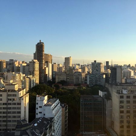 Apartamento Do Lago - Sao Paulo Appartement Buitenkant foto